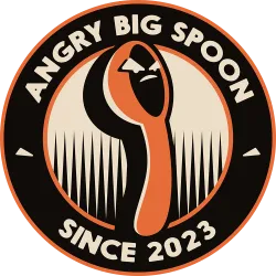 Angry Big Spoon